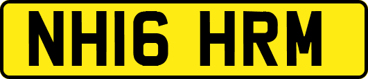 NH16HRM