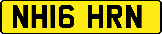 NH16HRN