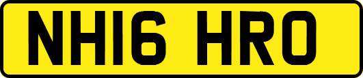 NH16HRO
