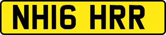 NH16HRR