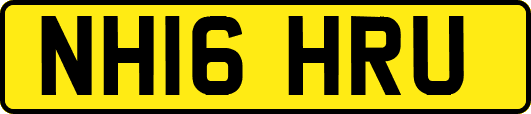 NH16HRU