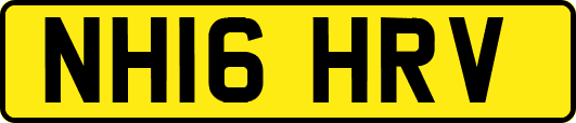 NH16HRV