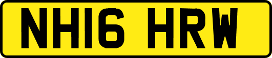 NH16HRW