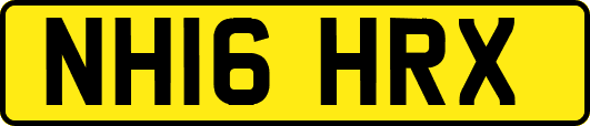 NH16HRX