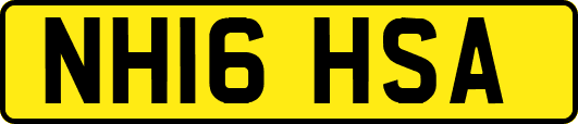 NH16HSA