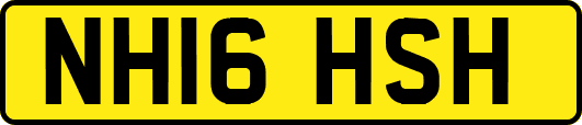 NH16HSH