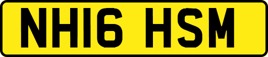 NH16HSM
