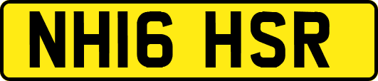 NH16HSR