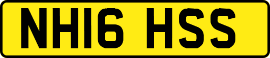 NH16HSS