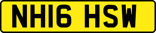 NH16HSW