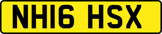 NH16HSX