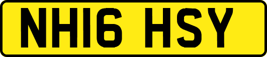 NH16HSY