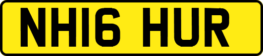 NH16HUR