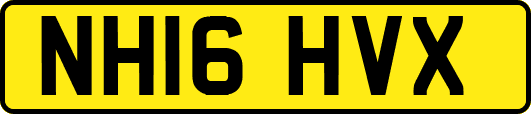 NH16HVX