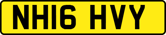 NH16HVY