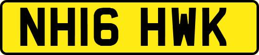 NH16HWK