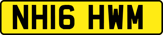 NH16HWM