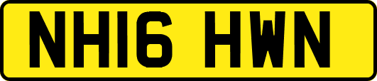 NH16HWN