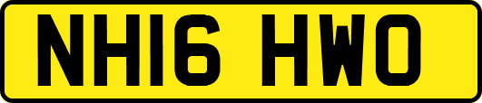 NH16HWO