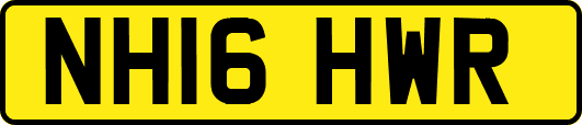 NH16HWR