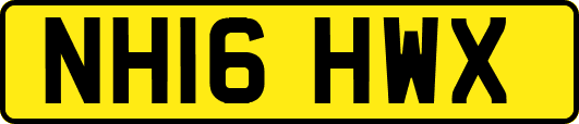 NH16HWX