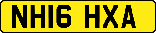 NH16HXA