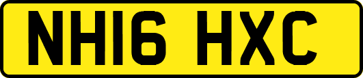 NH16HXC