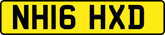 NH16HXD