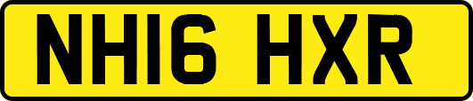 NH16HXR