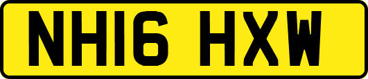 NH16HXW