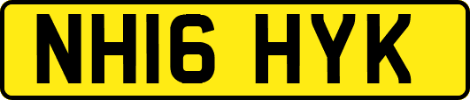 NH16HYK