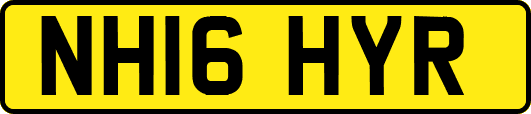 NH16HYR