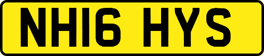 NH16HYS