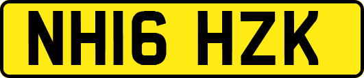 NH16HZK