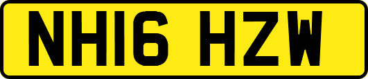 NH16HZW