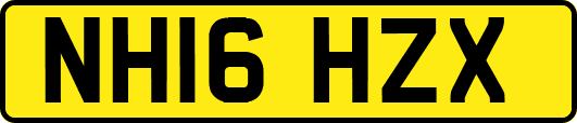 NH16HZX
