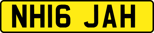 NH16JAH