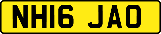 NH16JAO