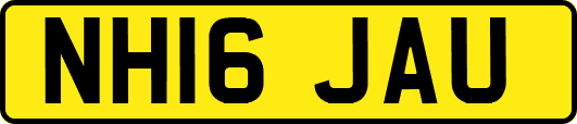 NH16JAU
