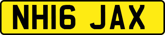 NH16JAX