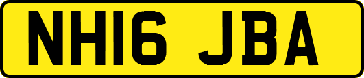NH16JBA