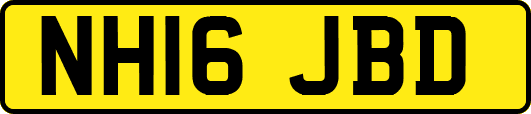 NH16JBD