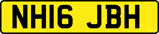 NH16JBH