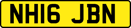 NH16JBN