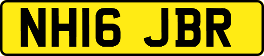 NH16JBR
