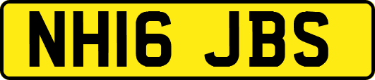 NH16JBS