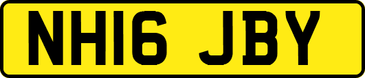 NH16JBY