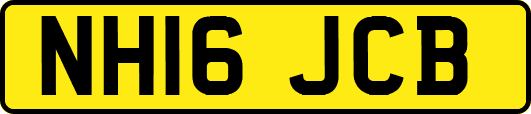 NH16JCB