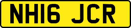 NH16JCR