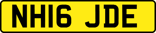 NH16JDE